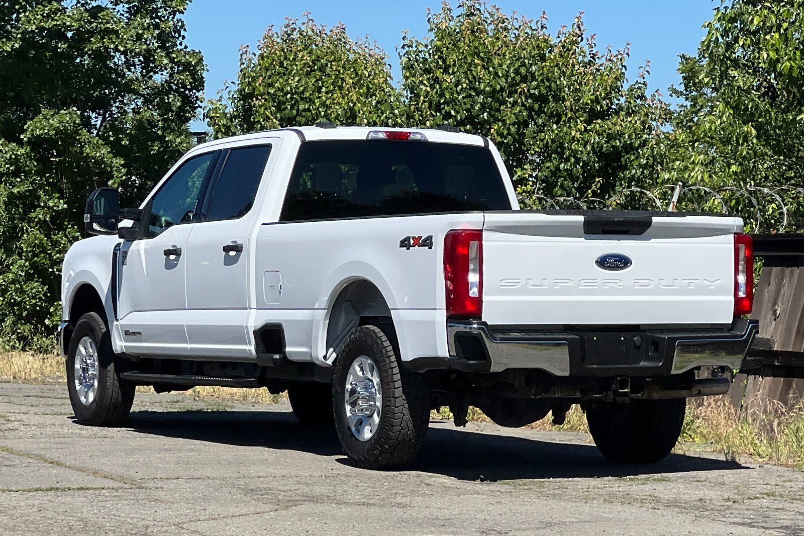 2024 Ford F-350SD XLT