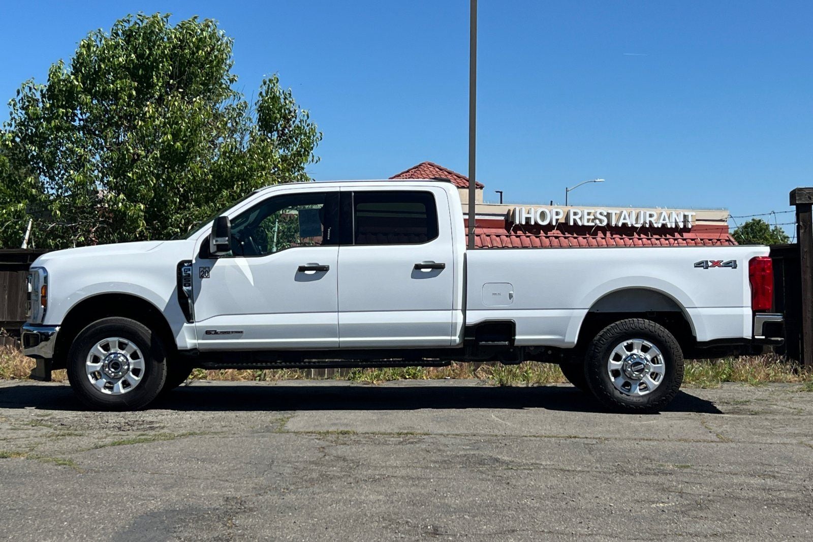 2024 Ford F-350SD XLT