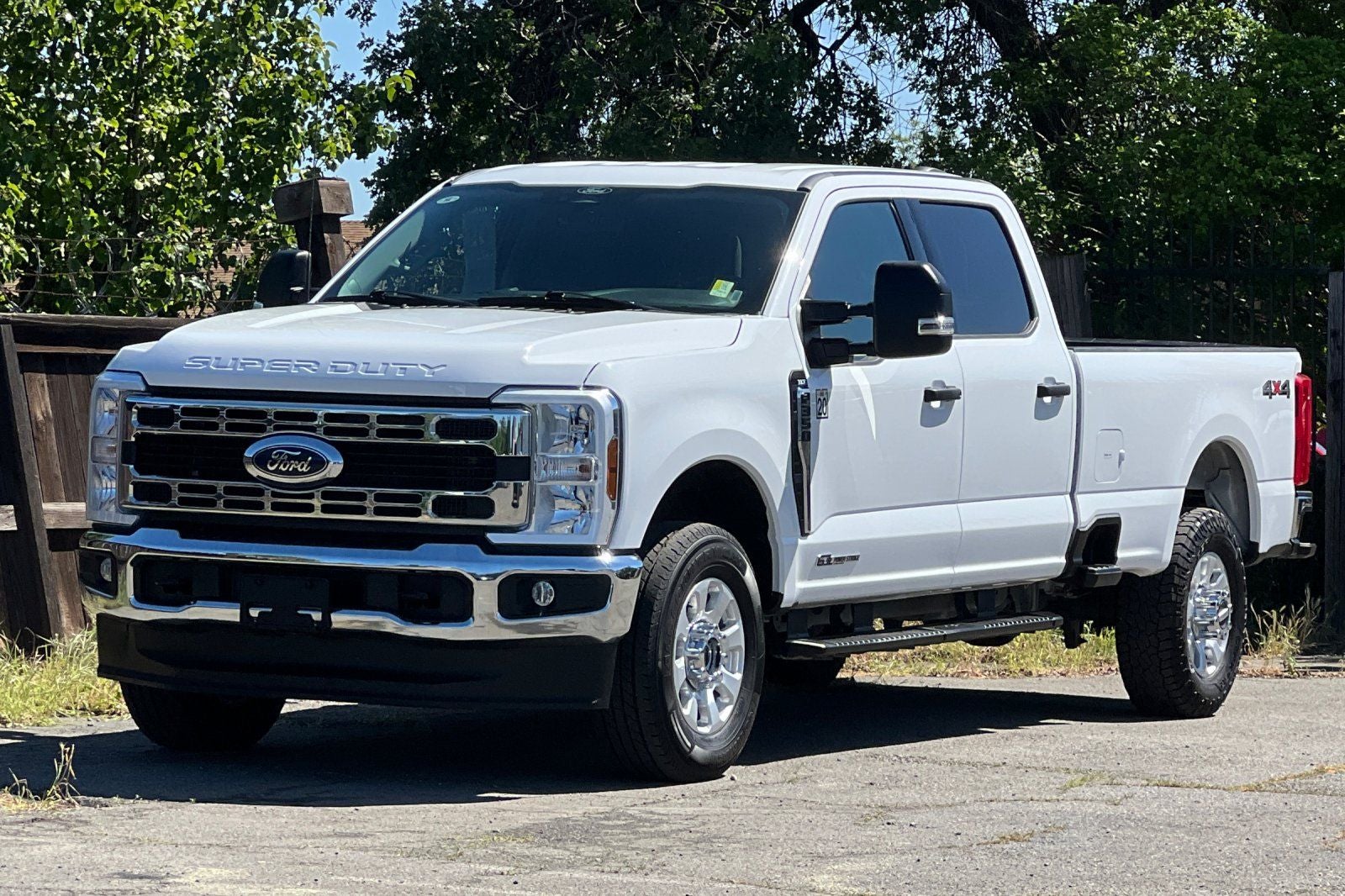 2024 Ford F-350SD XLT