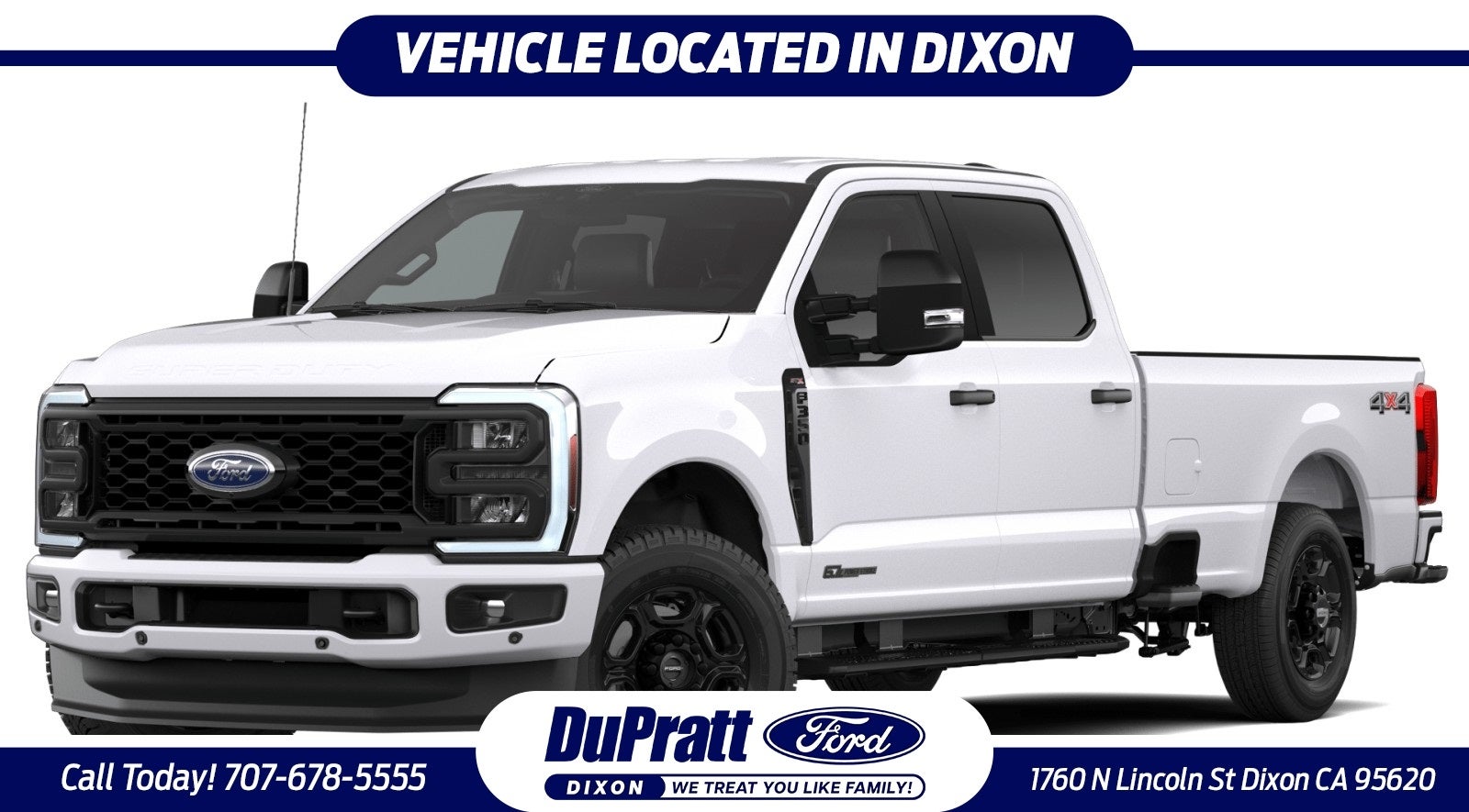 2026 Ford F-350SD XL