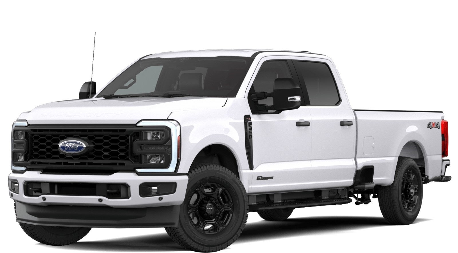 2026 Ford F-350SD XL