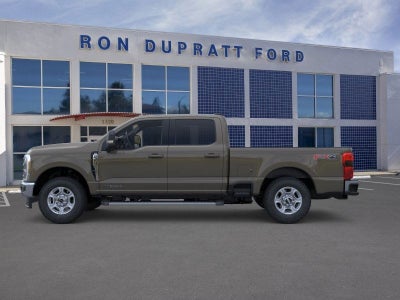 2026 Ford F-350SD XLT