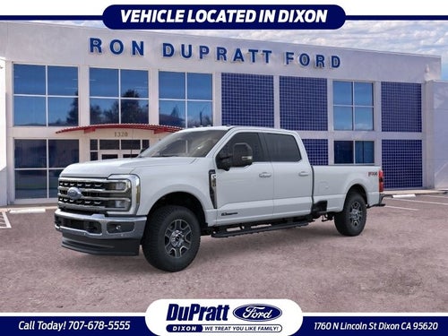 2026 Ford F-350SD Lariat
