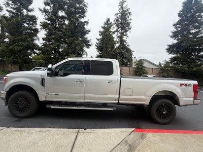 2017 Ford F-350SD Lariat