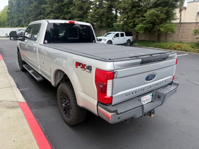 2017 Ford F-350SD Lariat