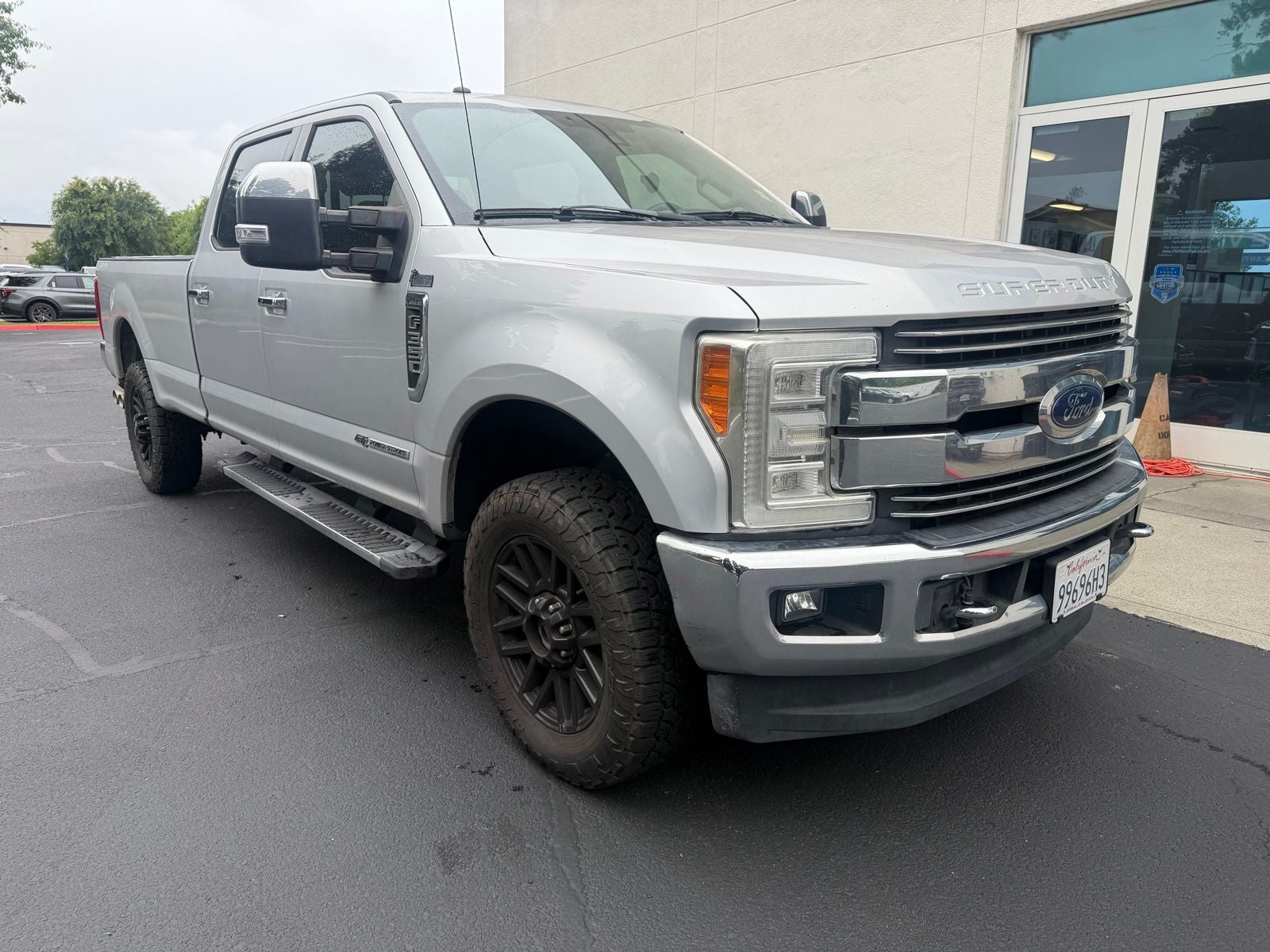 2017 Ford F-350SD Lariat