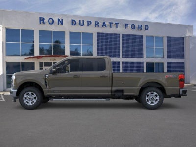 2026 Ford F-350SD XLT