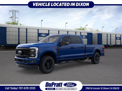 2026 Ford F-350SD XL