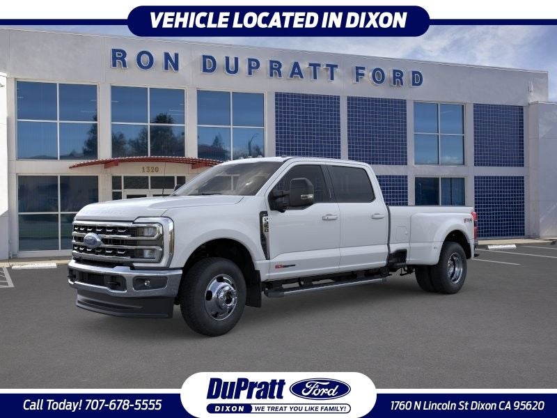 2026 Ford F-350SD XLT DRW