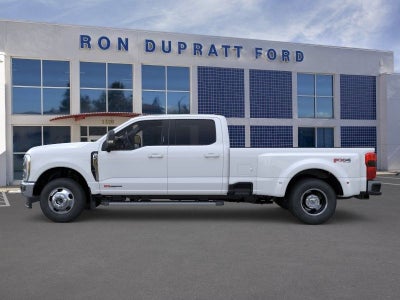 2026 Ford F-350SD XLT DRW