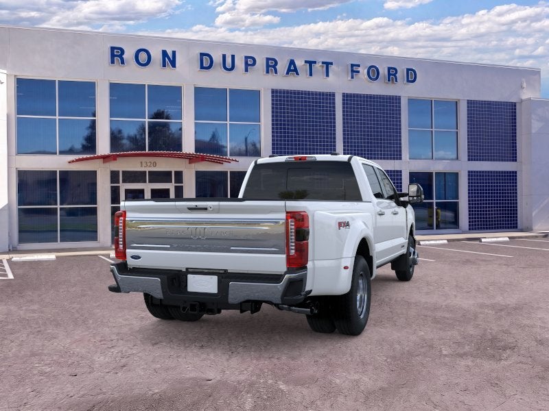 2026 Ford F-350SD King Ranch DRW