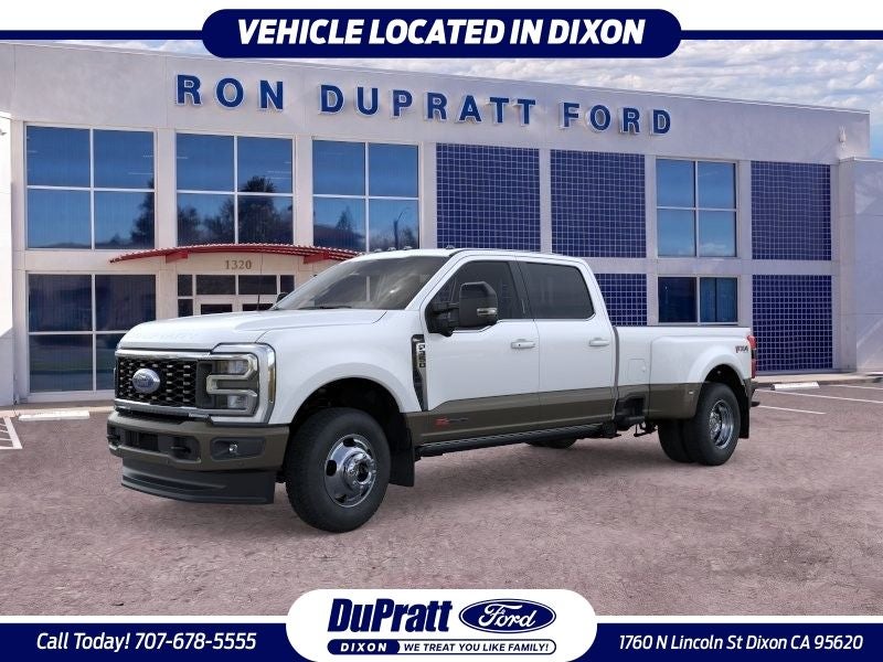2026 Ford F-350SD King Ranch DRW