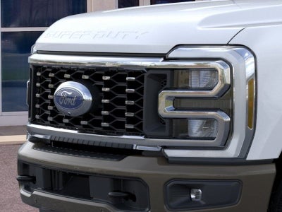 2026 Ford F-350SD King Ranch DRW