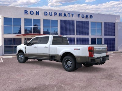 2026 Ford F-350SD King Ranch DRW
