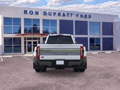 2026 Ford F-350SD King Ranch DRW
