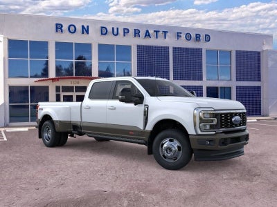 2026 Ford F-350SD King Ranch DRW
