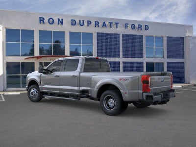 2026 Ford F-350SD XLT DRW