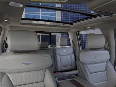 2026 Ford F-350SD Platinum DRW