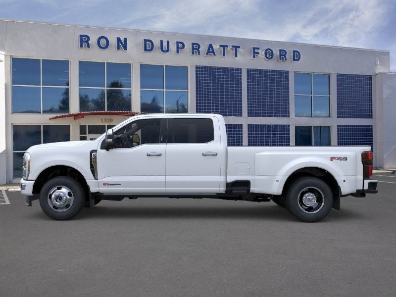 2026 Ford F-350SD Platinum DRW