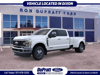 2026 Ford F-350SD King Ranch DRW