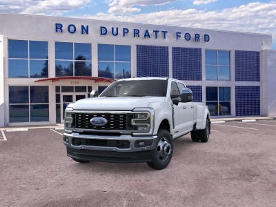 2026 Ford F-350SD King Ranch DRW