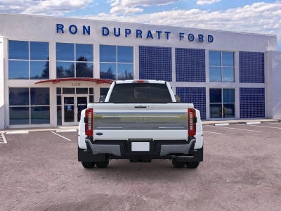 2026 Ford F-350SD King Ranch DRW