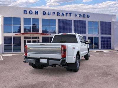 2026 Ford F-350SD King Ranch DRW
