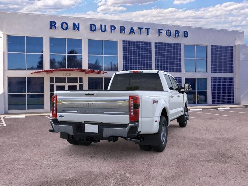 2026 Ford F-350SD King Ranch DRW