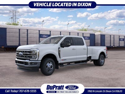 2026 Ford F-350SD XLT DRW