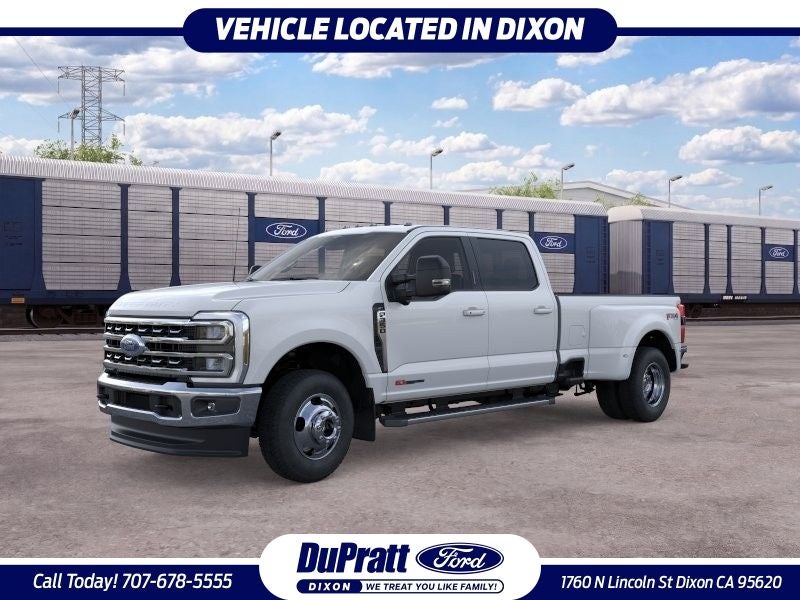 2026 Ford F-350SD XLT DRW