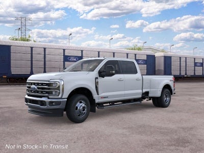 2026 Ford F-350SD XLT DRW