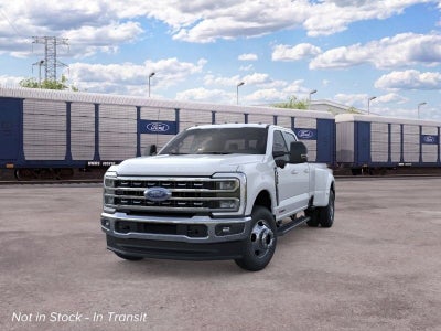 2026 Ford F-350SD XLT DRW