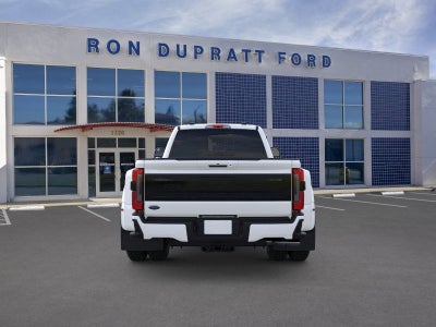 2026 Ford F-350SD DRW