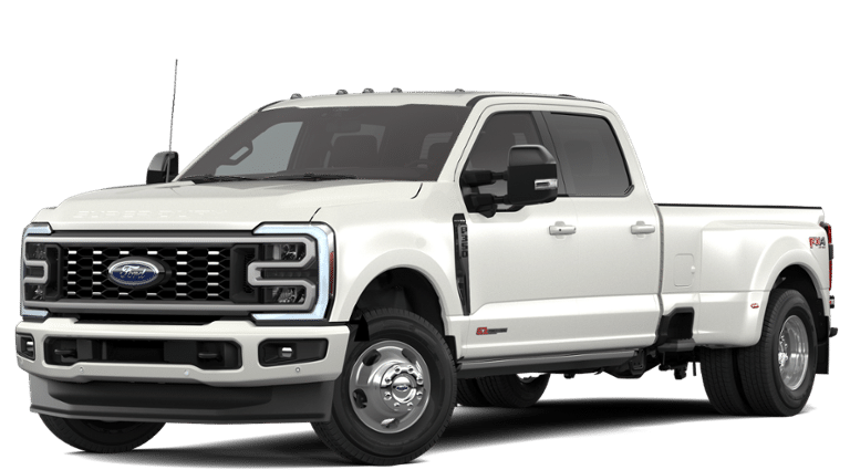 2026 Ford F-350SD DRW