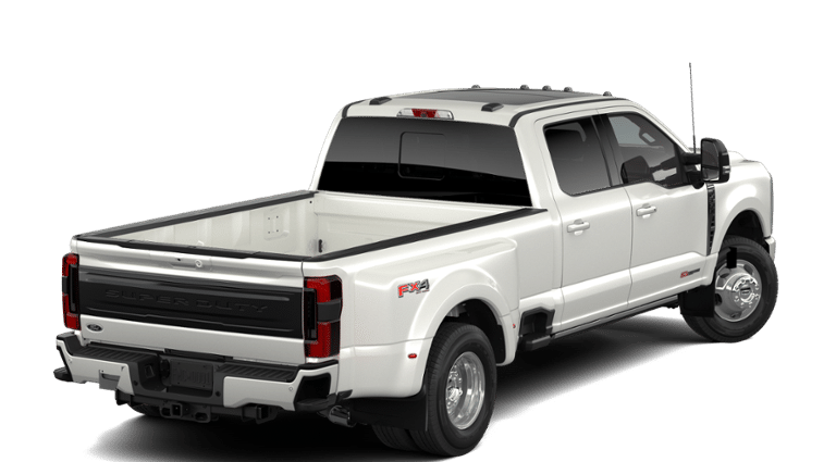 2026 Ford F-350SD DRW