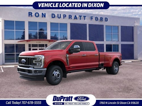 2026 Ford F-350SD King Ranch DRW