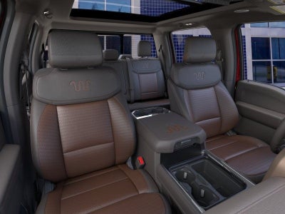 2026 Ford F-350SD King Ranch DRW