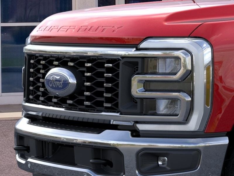 2026 Ford F-350SD King Ranch DRW