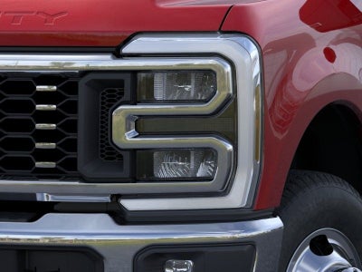 2026 Ford F-350SD King Ranch DRW