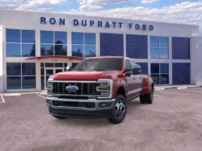 2026 Ford F-350SD King Ranch DRW