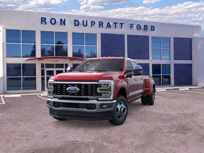 2026 Ford F-350SD King Ranch DRW