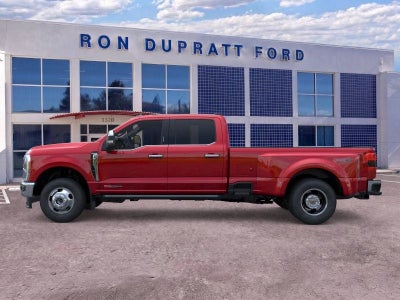 2026 Ford F-350SD King Ranch DRW