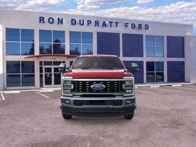 2026 Ford F-350SD King Ranch DRW