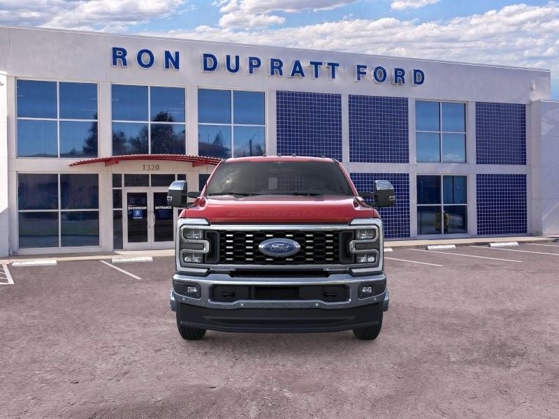 2026 Ford F-350SD King Ranch DRW