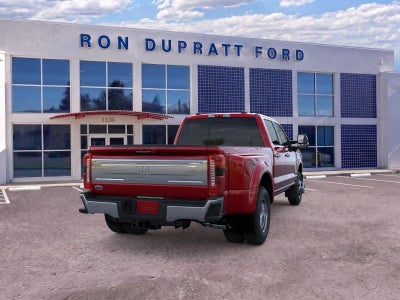 2026 Ford F-350SD King Ranch DRW