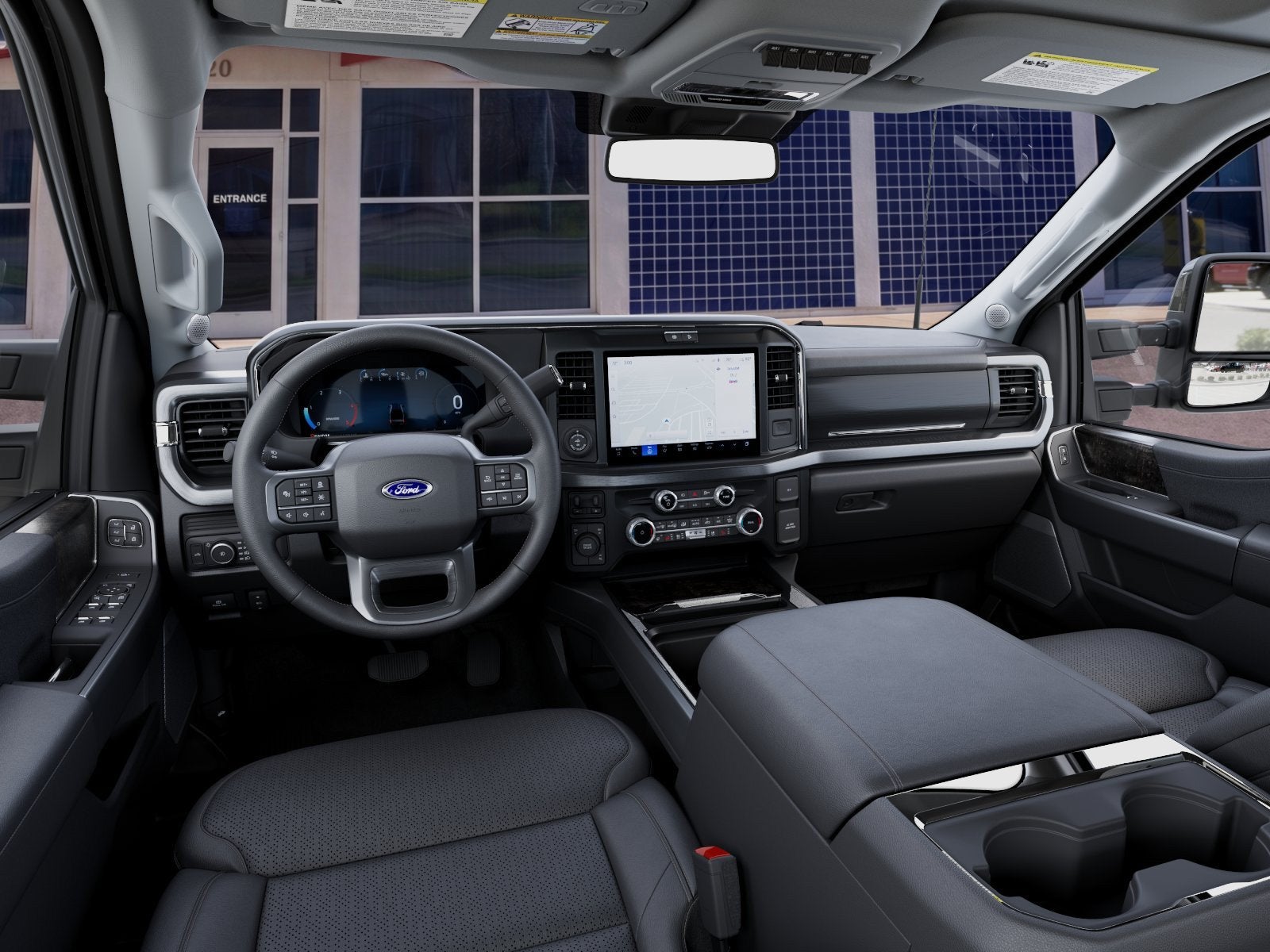 2027 Ford F-350SD Lariat DRW