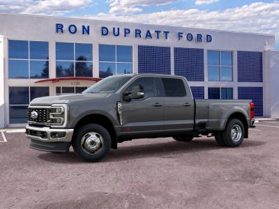 2027 Ford F-350SD Lariat DRW