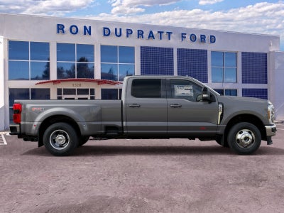 2027 Ford F-350SD Lariat DRW