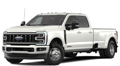 2026 Ford F-350SD DRW