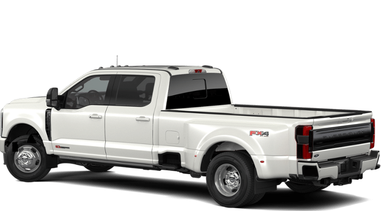 2026 Ford F-350SD DRW